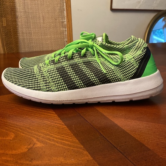 Adidas Men’s Sneakers 8.5 Element Refine Slime Black - Picture 4 of 7